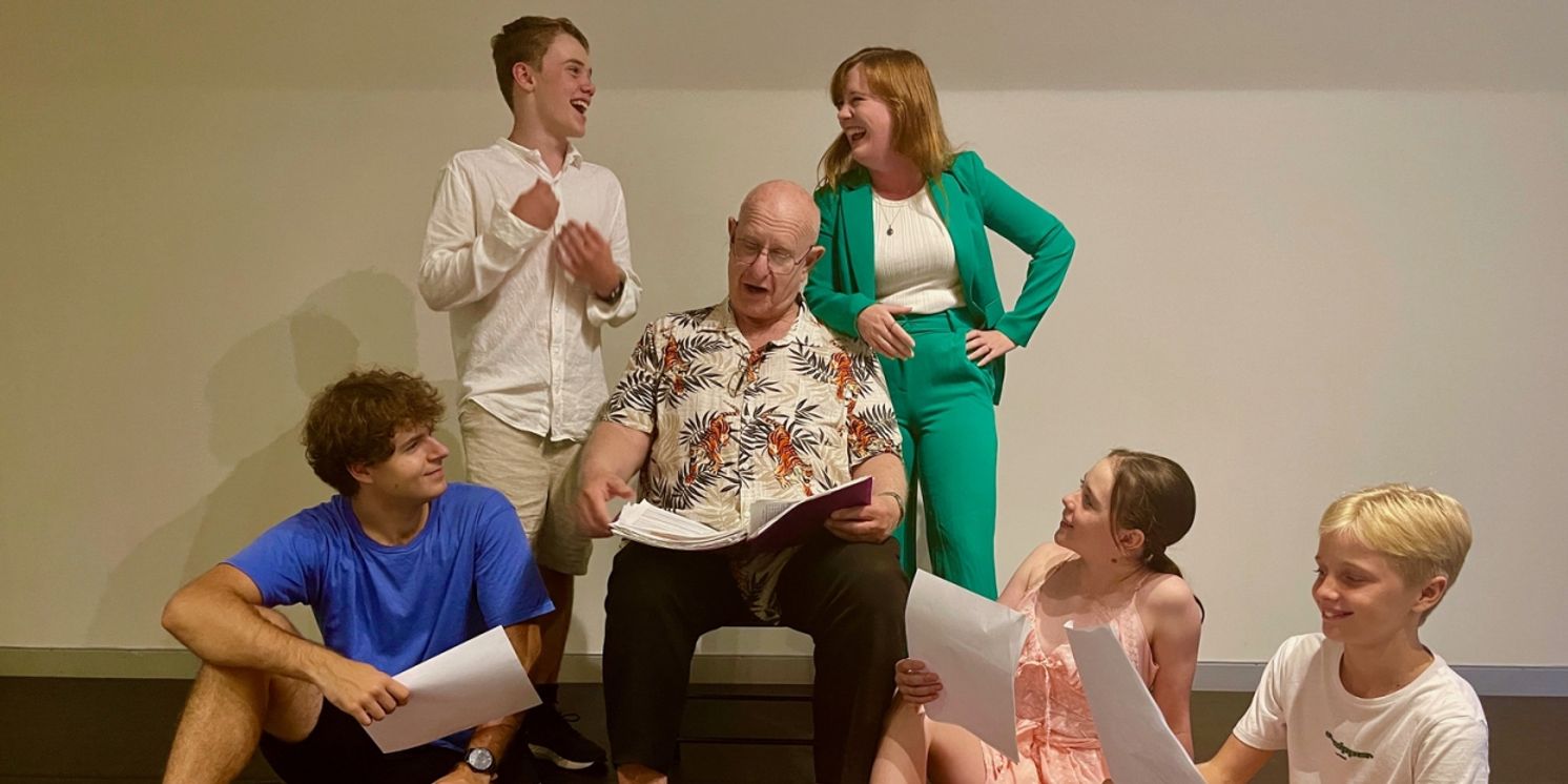 A GALAXY OF STARS & A WORLD OF ENTERTAINMENT Actors' Benevolent Fund Benefit Night Set for This Month  Image