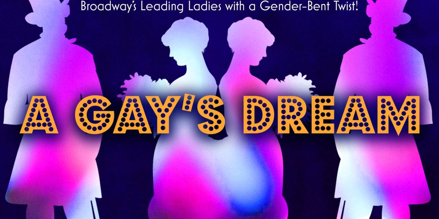 A GAY'S DREAM Comes to 54 Below  Image