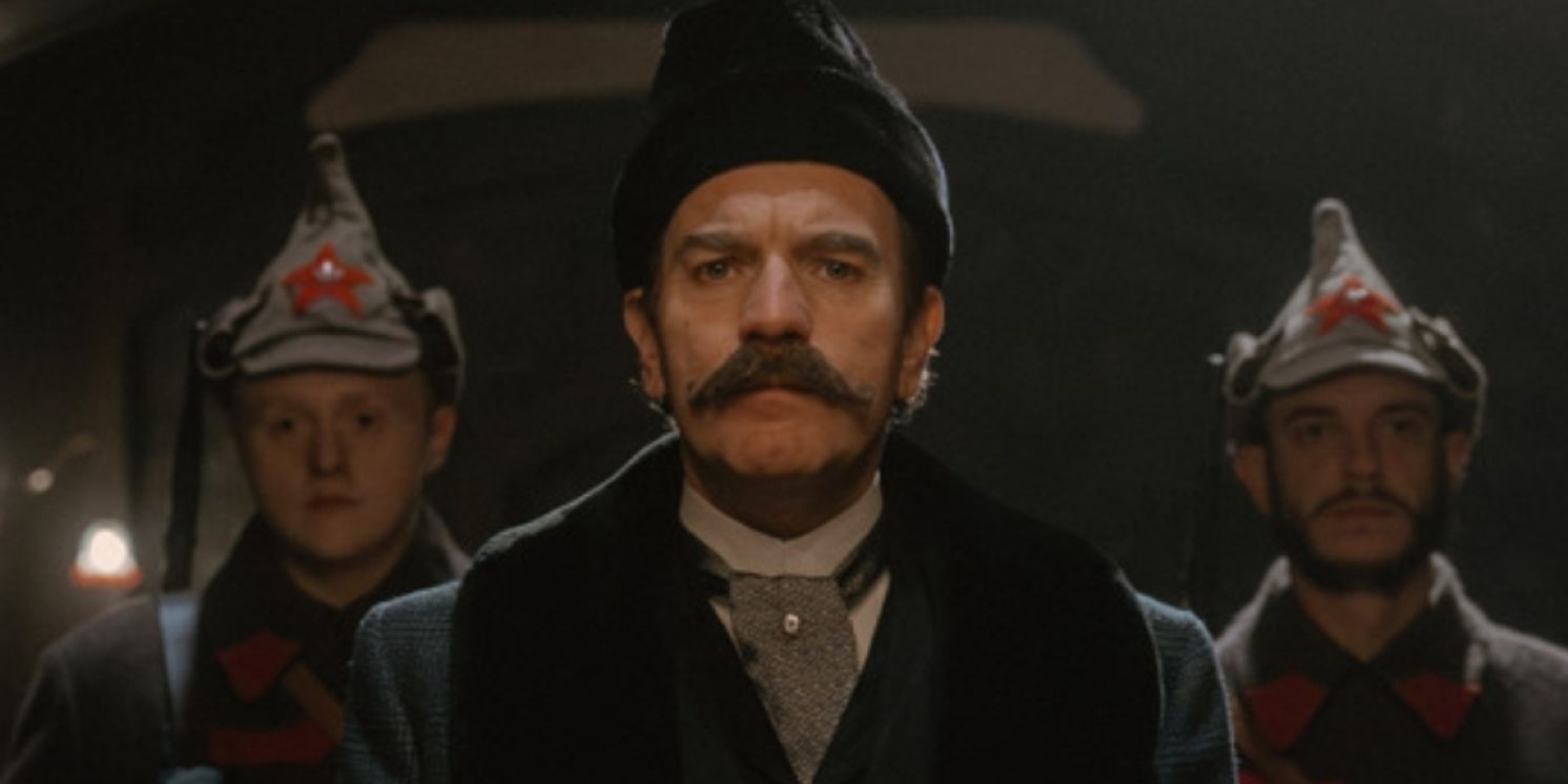 A GENTLEMAN IN MOSCOW Sets Showtime Premiere Date  Image