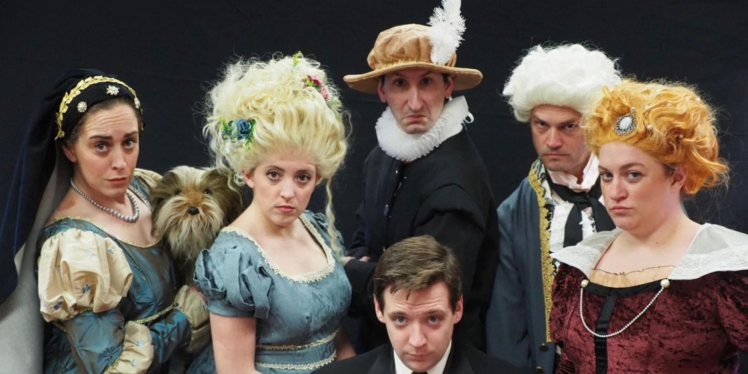 A GENTLEMAN'S GUIDE TO LOVE AND MURDER Comes to The Company Theatre  Image