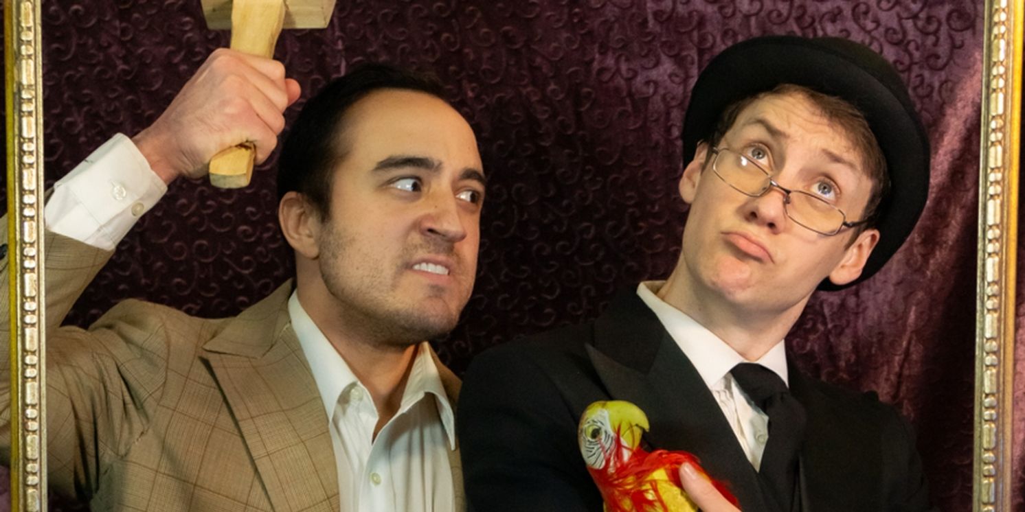 A GENTLEMAN'S GUIDE TO LOVE AND MURDER Opens At The Heights Players  Image