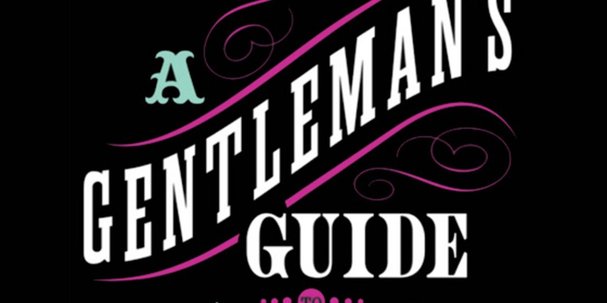 A GENTLEMAN'S GUIDE TO LOVE AND MURDER Opens August 29 At Spring Mountain Ranch State Park