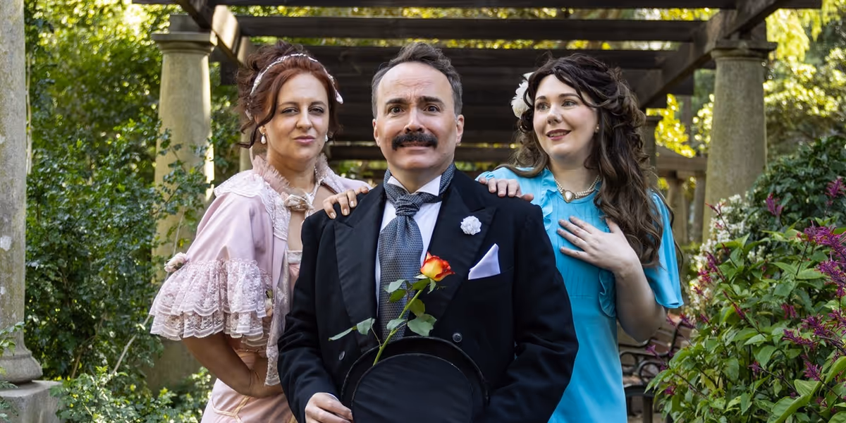 A GENTLEMAN'S GUIDE TO LOVE AND MURDER Will Come to Cape Town This Winter
