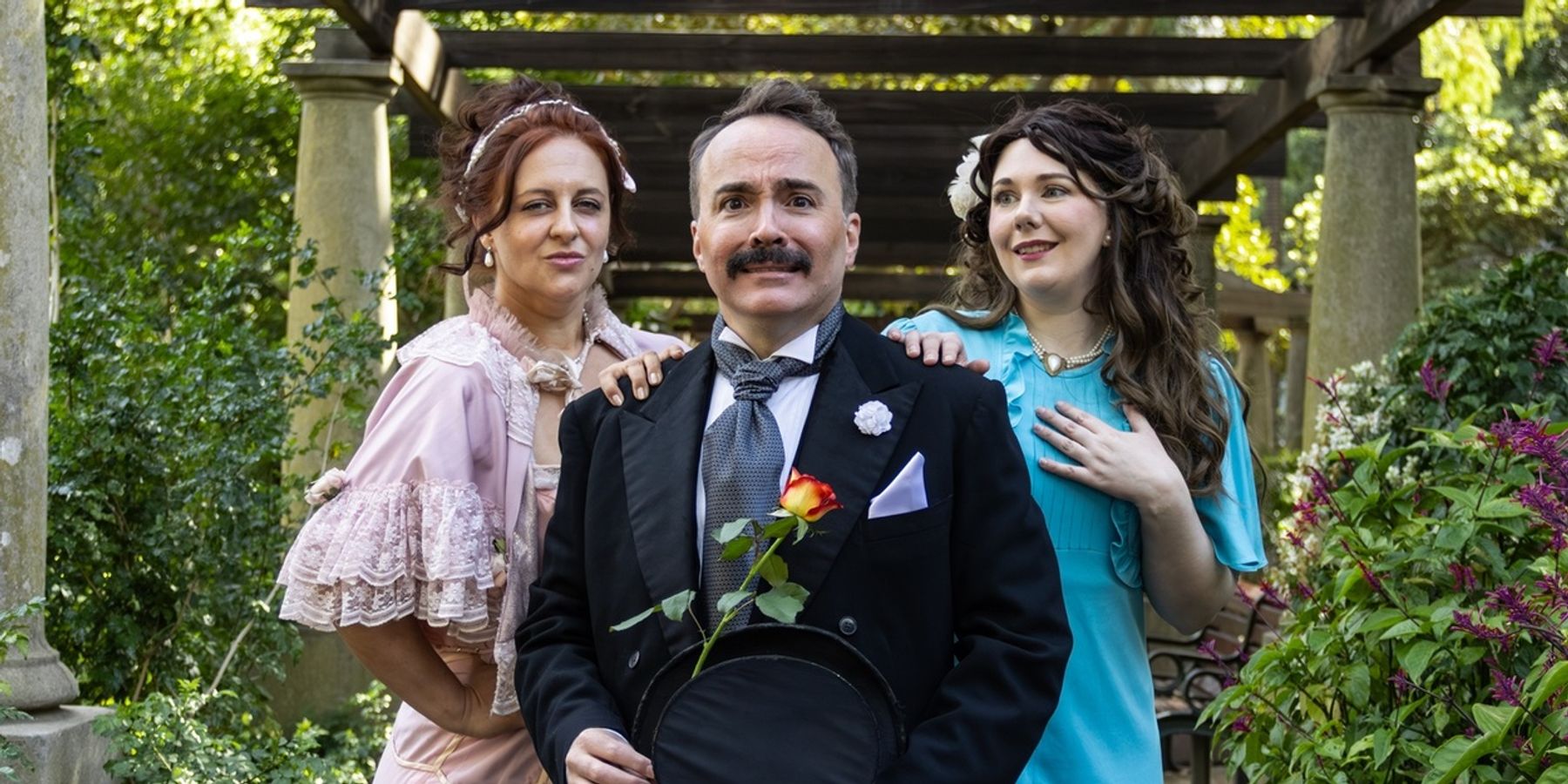 A GENTLEMAN'S GUIDE TO LOVE AND MURDER Will Come to Cape Town This Winter