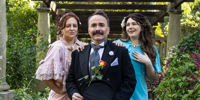 A GENTLEMAN'S GUIDE TO LOVE AND MURDER Will Come to Cape Town This Winter Photos