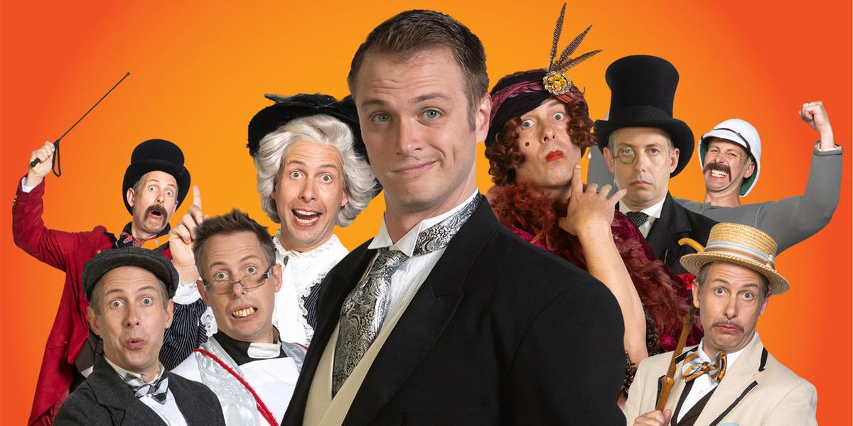 A GENTLEMAN'S GUIDE TO LOVE AND MURDER to Open at Palo Alto Players