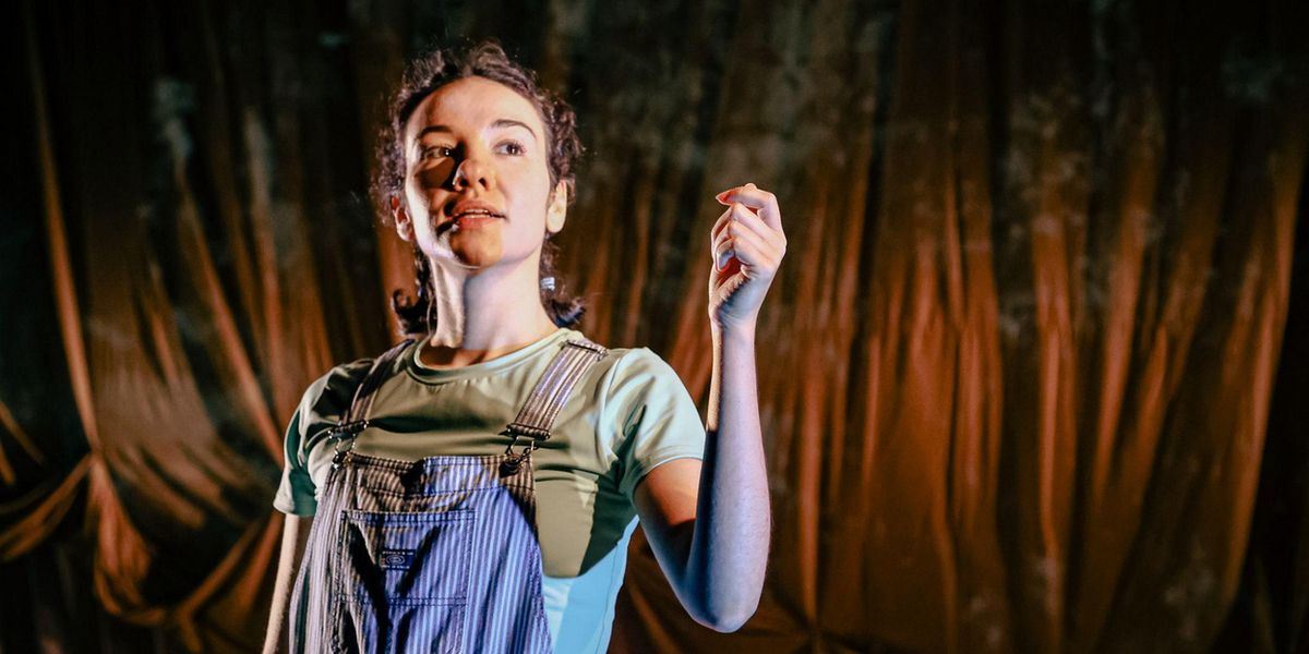 A GRAIN OF SAND Will Run at the Arcola Theatre Prior to UK Tour
