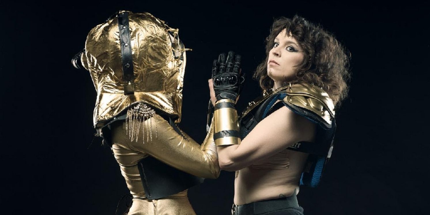 A Giant Dog Share 'A Daydream' From Upcoming Concept Album  Image