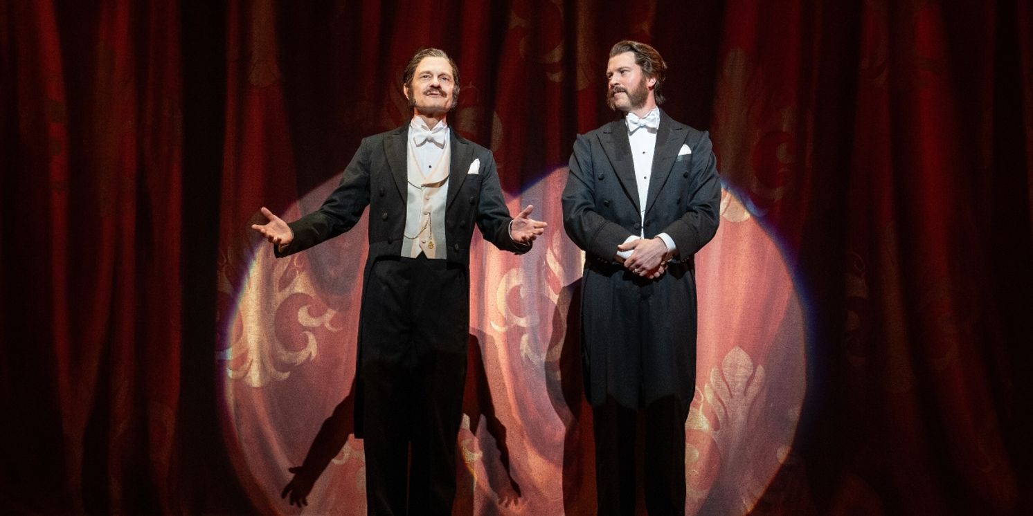 A Gilbert and Sullivan Crash Course  Image