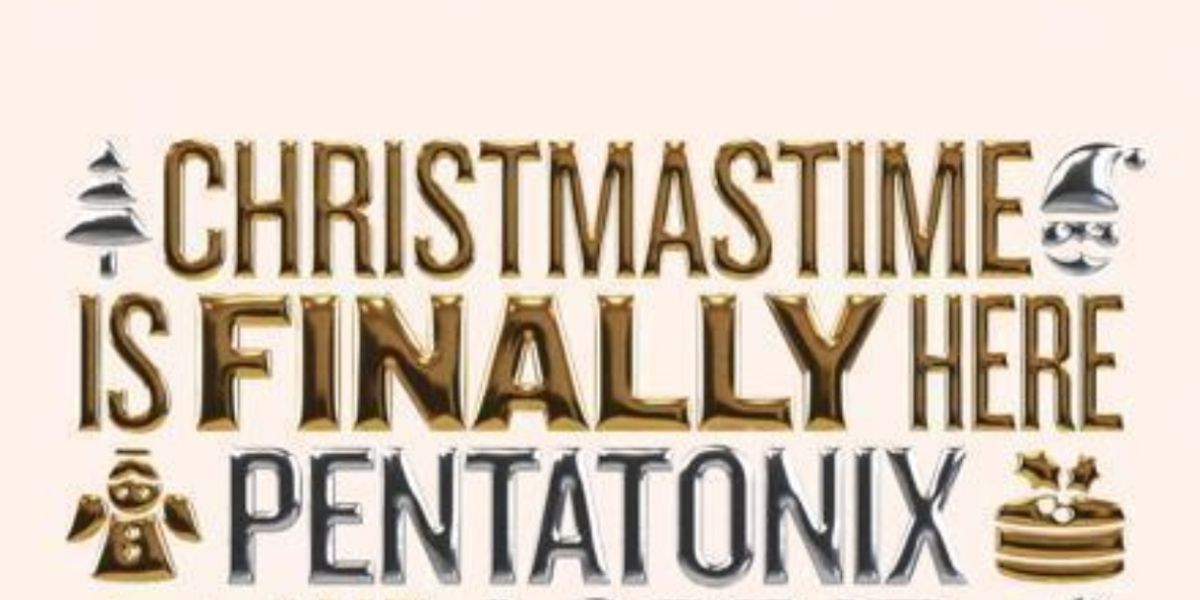 A Great Big World and Pentatonix Release New Christmas Single 'Christmastime Is Finally Here'