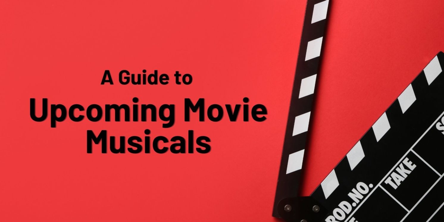 A Guide to Upcoming Movie Musicals- MERRILY WE ROLL ALONG, GUYS & DOLLS & More  Image