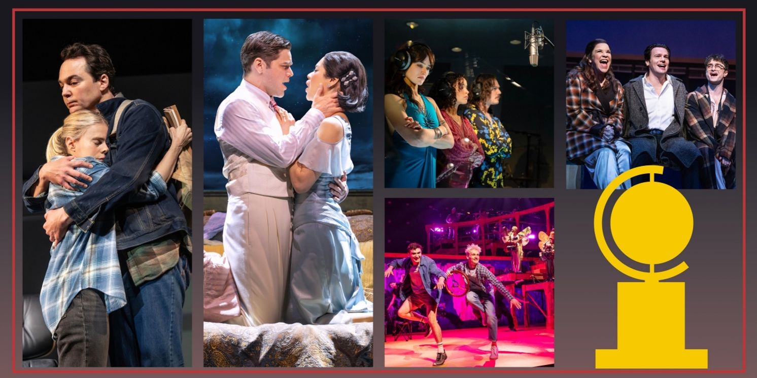 A Guide to the 2024 Tony Awards Nominations  Image