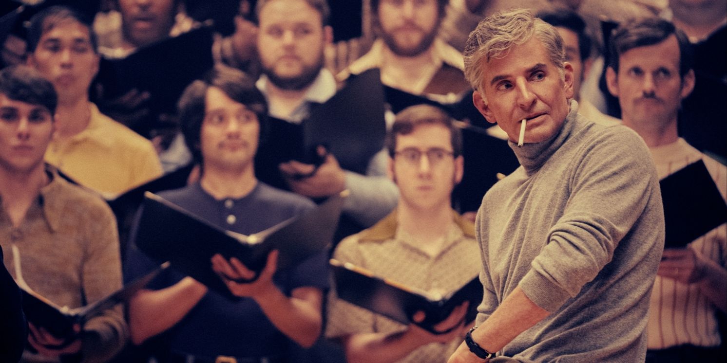 A Guide to the Broadway Actors in MAESTRO; Who Michael Urie, Jordan Dobson & More Play in Bradley Cooper's Leonard Bernstein Film  Image