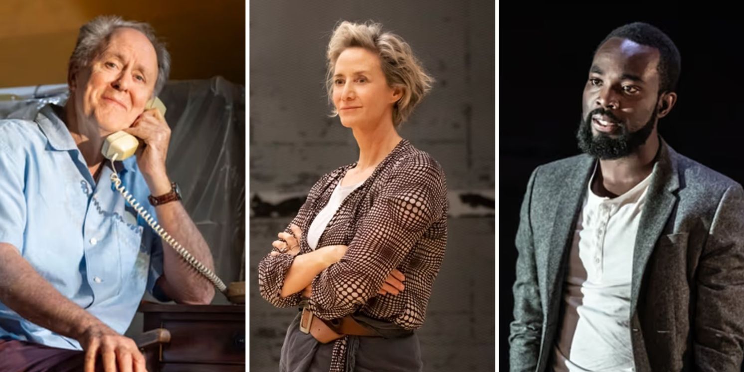 All of the Theater Stars in HBO's HARRY POTTER TV Series  Image