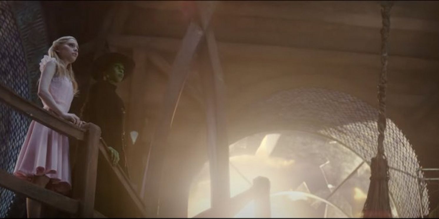 A Guide to the WICKED Movie Trailer: Here's What's New  Image