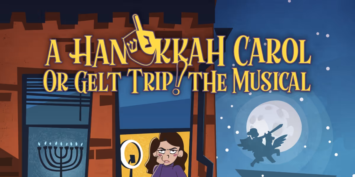 A HANUKKAH CAROL Announced At Round House Theatre