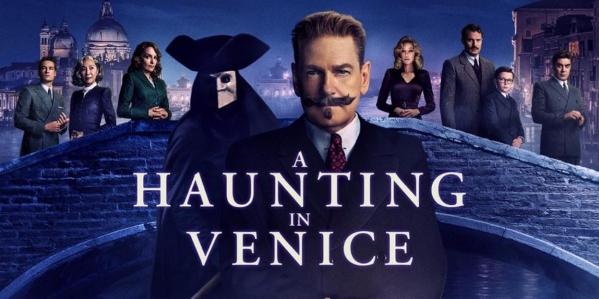 A HAUNTING IN VENICE Arrives On Hulu And Digital October 31