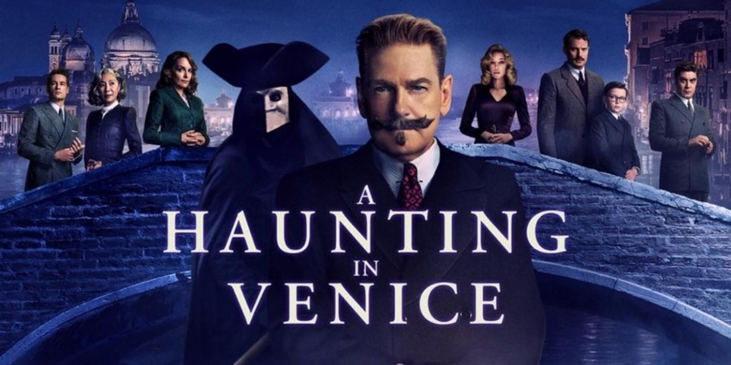 A HAUNTING IN VENICE Arrives On Hulu And Digital October 31  Image