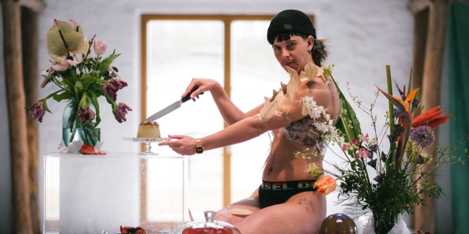 A HOLE IS A HOLE IS A HOLE IS World Premiere Begins Performances At MAI  Image