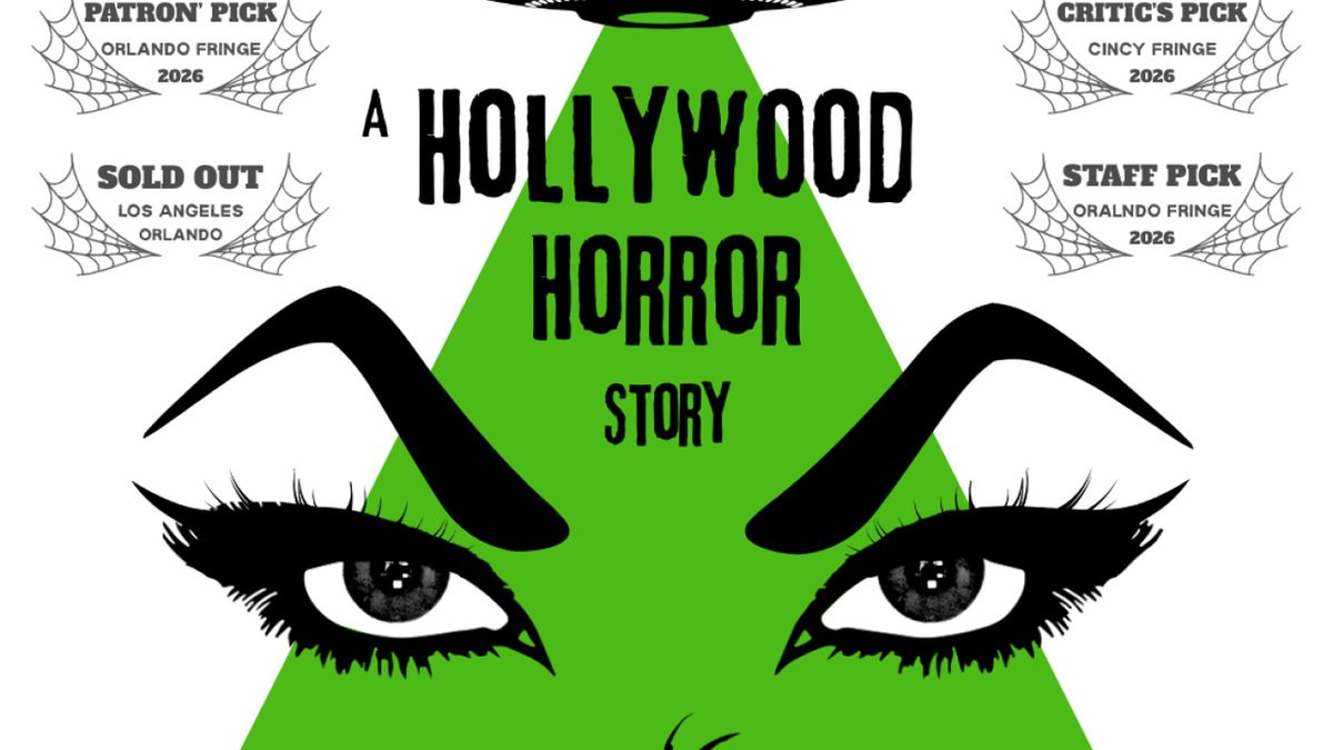 A HOLLYWOOD HORROR STORY to Play Curtis Theatre in Brea