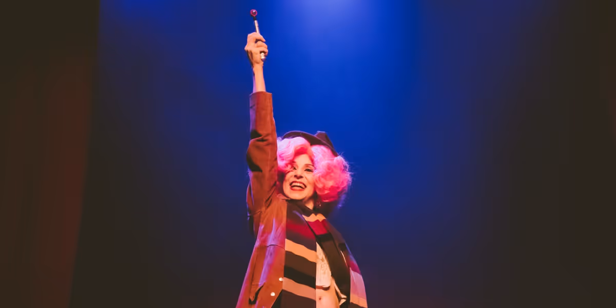 A HOTSY TOTSY BURLESQUE TRIBUTE TO DOCTOR WHO to Play The Slipper Room in September