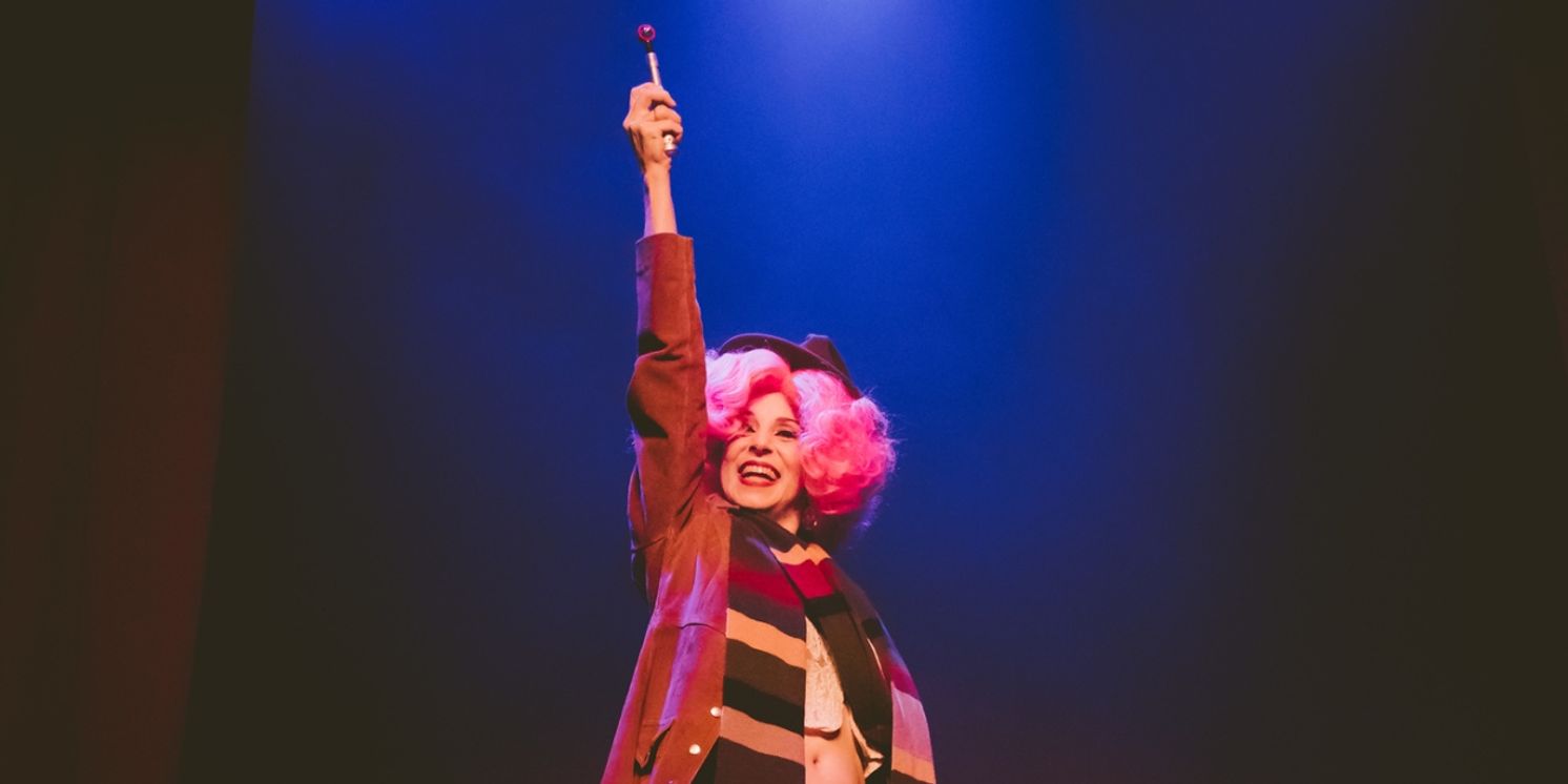 A HOTSY TOTSY BURLESQUE TRIBUTE TO DOCTOR WHO to Play The Slipper Room in September  Image