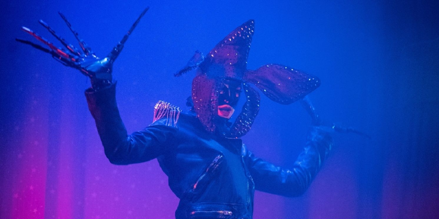 A HOTSY TOTSY BURLESQUE TRIBUTE TO STRANGER THINGS to Play The Slipper Room Next Month  Image