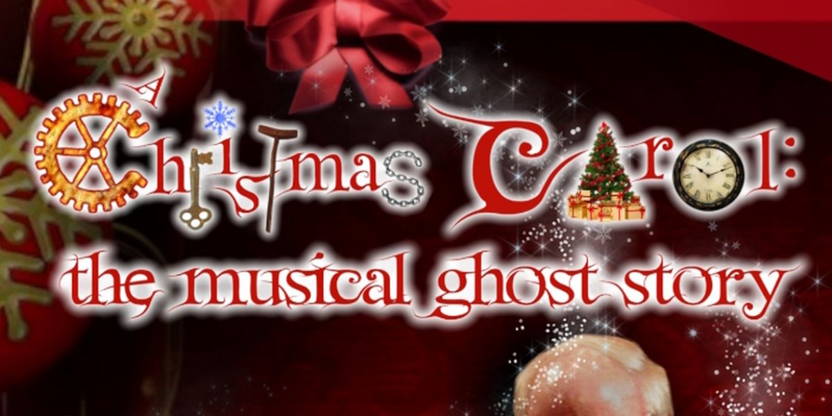 A CHRISTMAS CAROL Comes To Jean's Playhouse In December