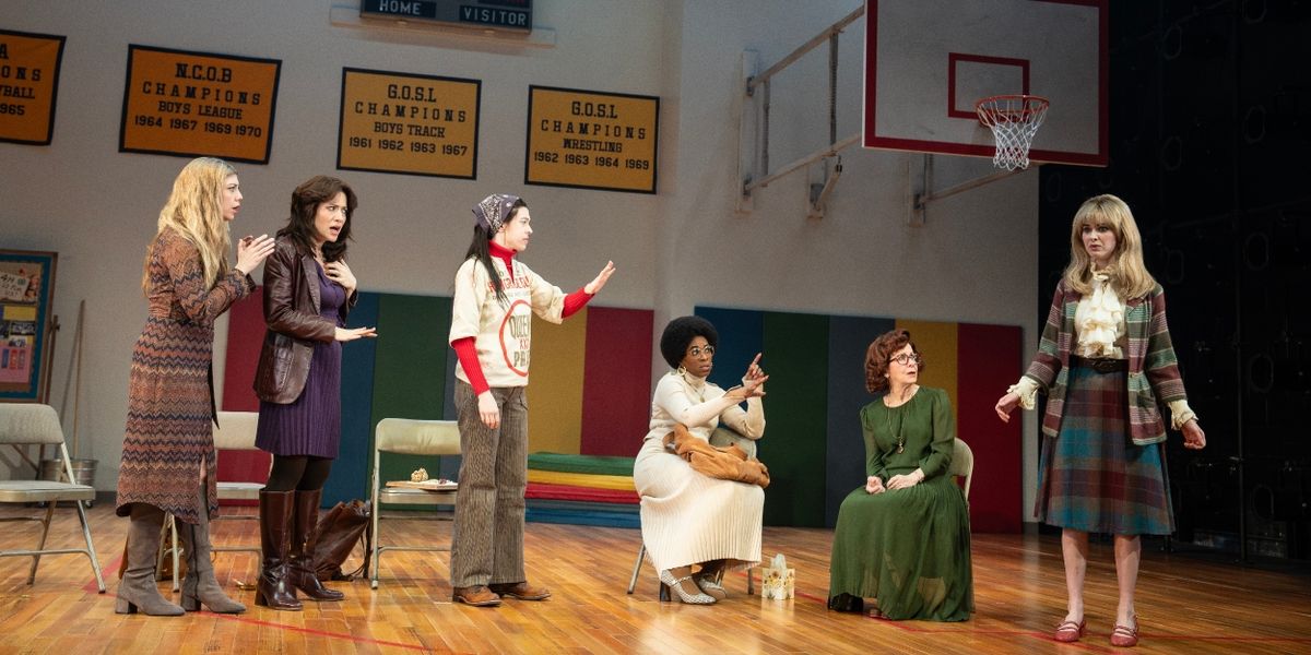 A History of Nudity on Stage