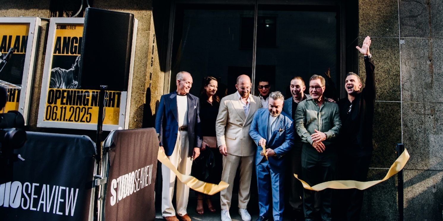 A History of Off-Broadway Venues  Image