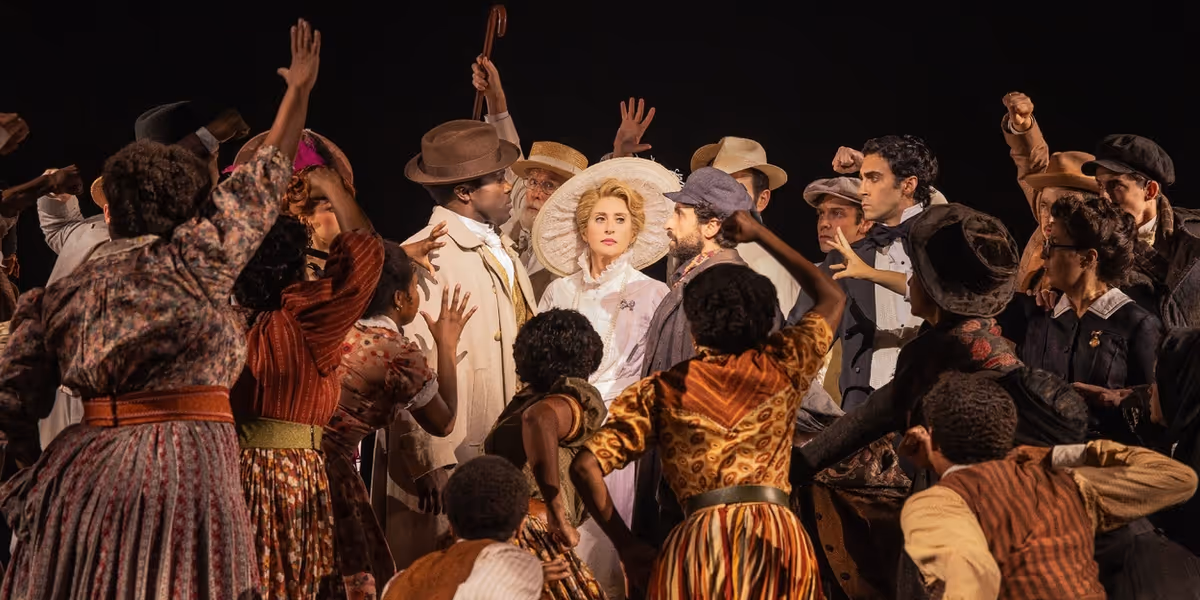 A Complete History of RAGTIME
