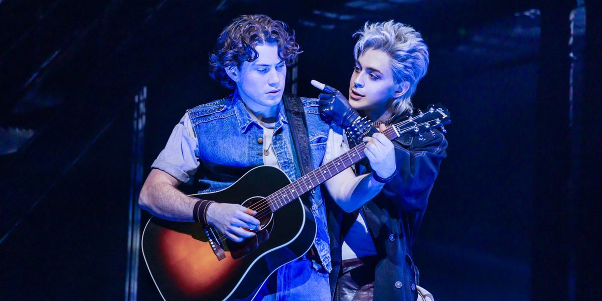 A History of Vampire Musicals on Broadway