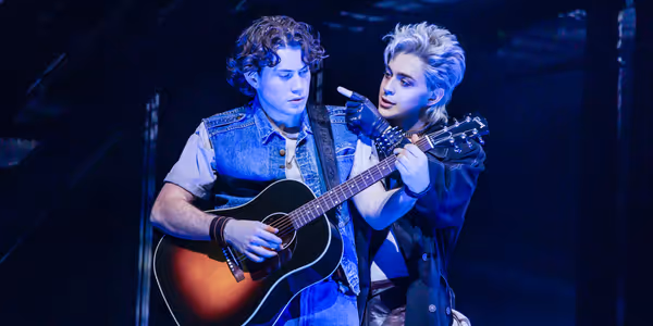 Does Broadway Have a Vampire Musical Curse?