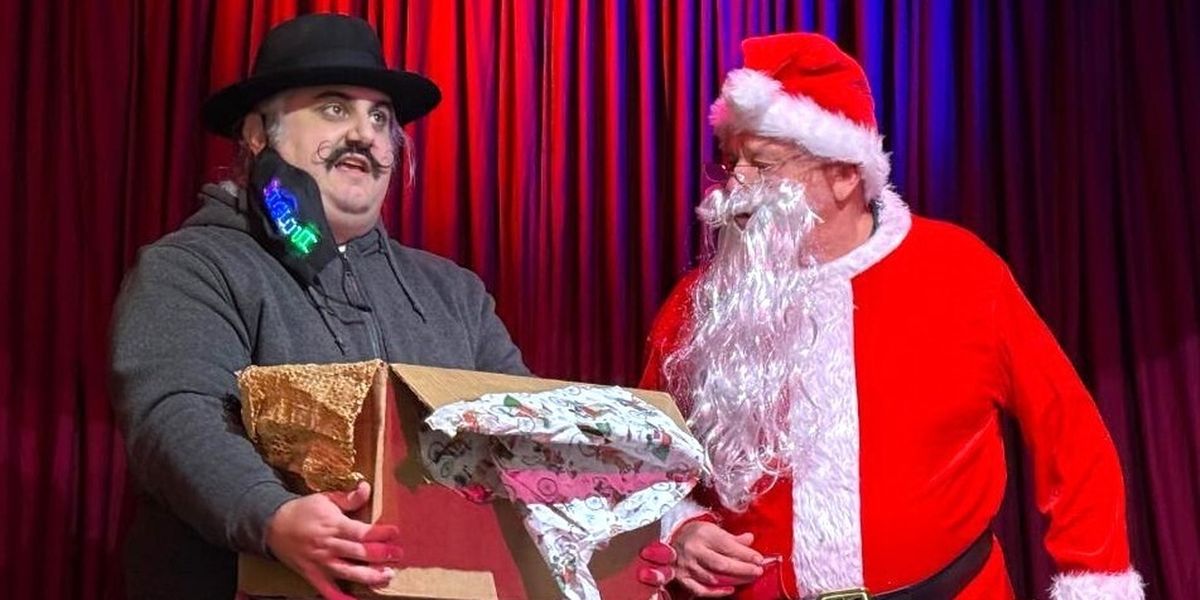 SPQR Stage Company And South Jersey Players Host A Holiday Double Feature In Somers Point