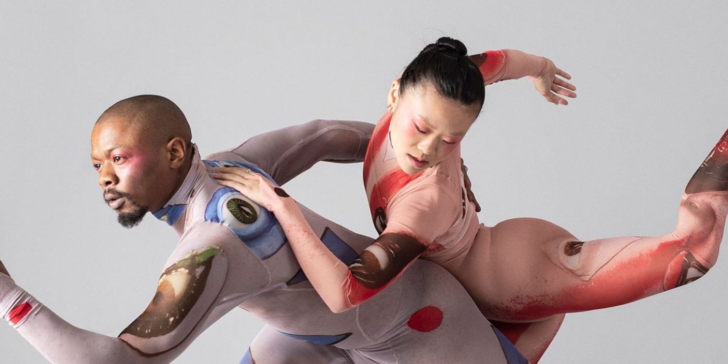 A.I.M By Kyle Abraham Returns To The Joyce  Image