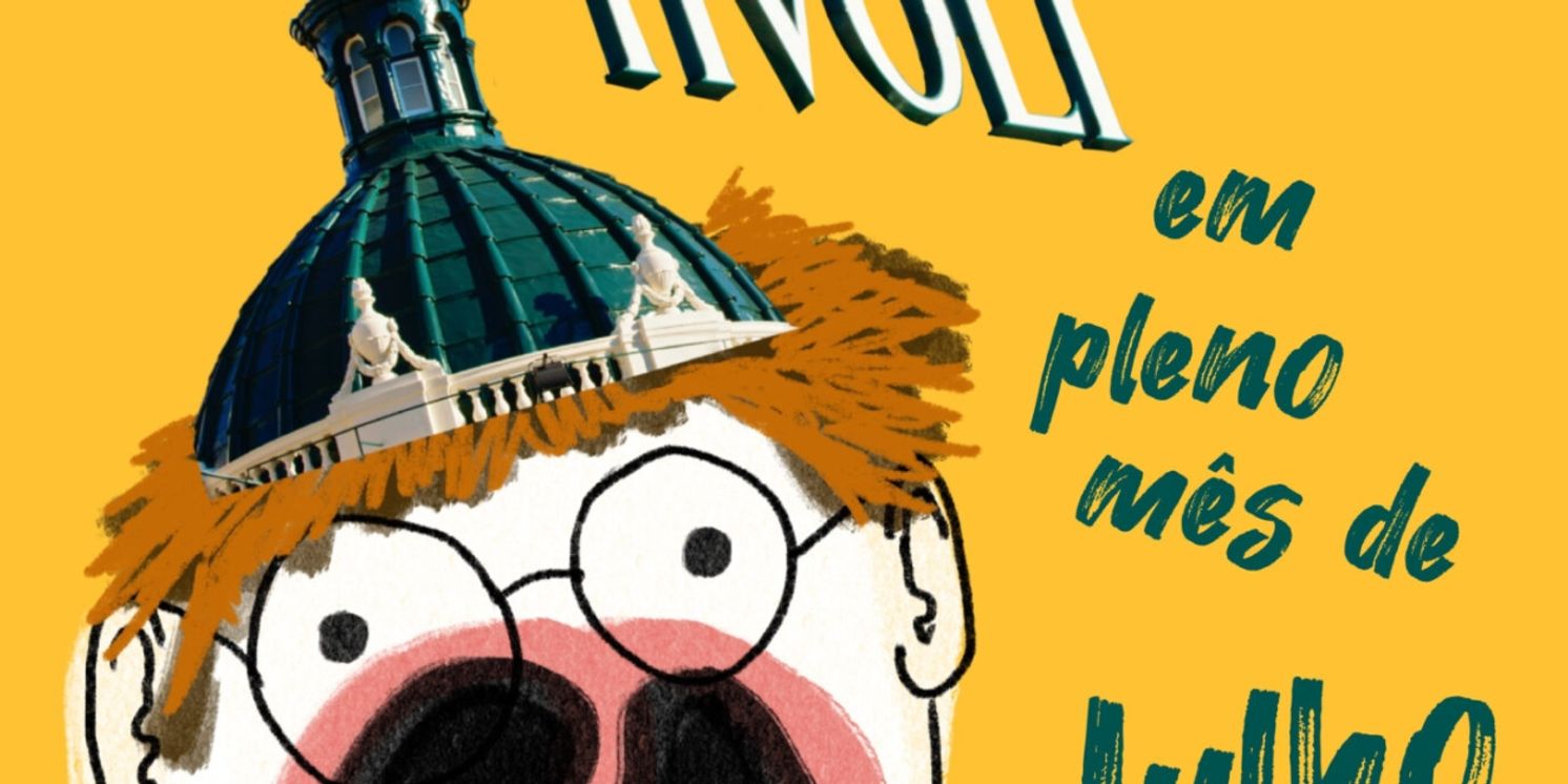 A INESQUECÍVEL BOLA DE BERLIM QUE COMI NO SÓTÃO DO TIVOLI EM PLENO MÊS DE JULHO Comes to Teatro Tivoli BBVA  Image