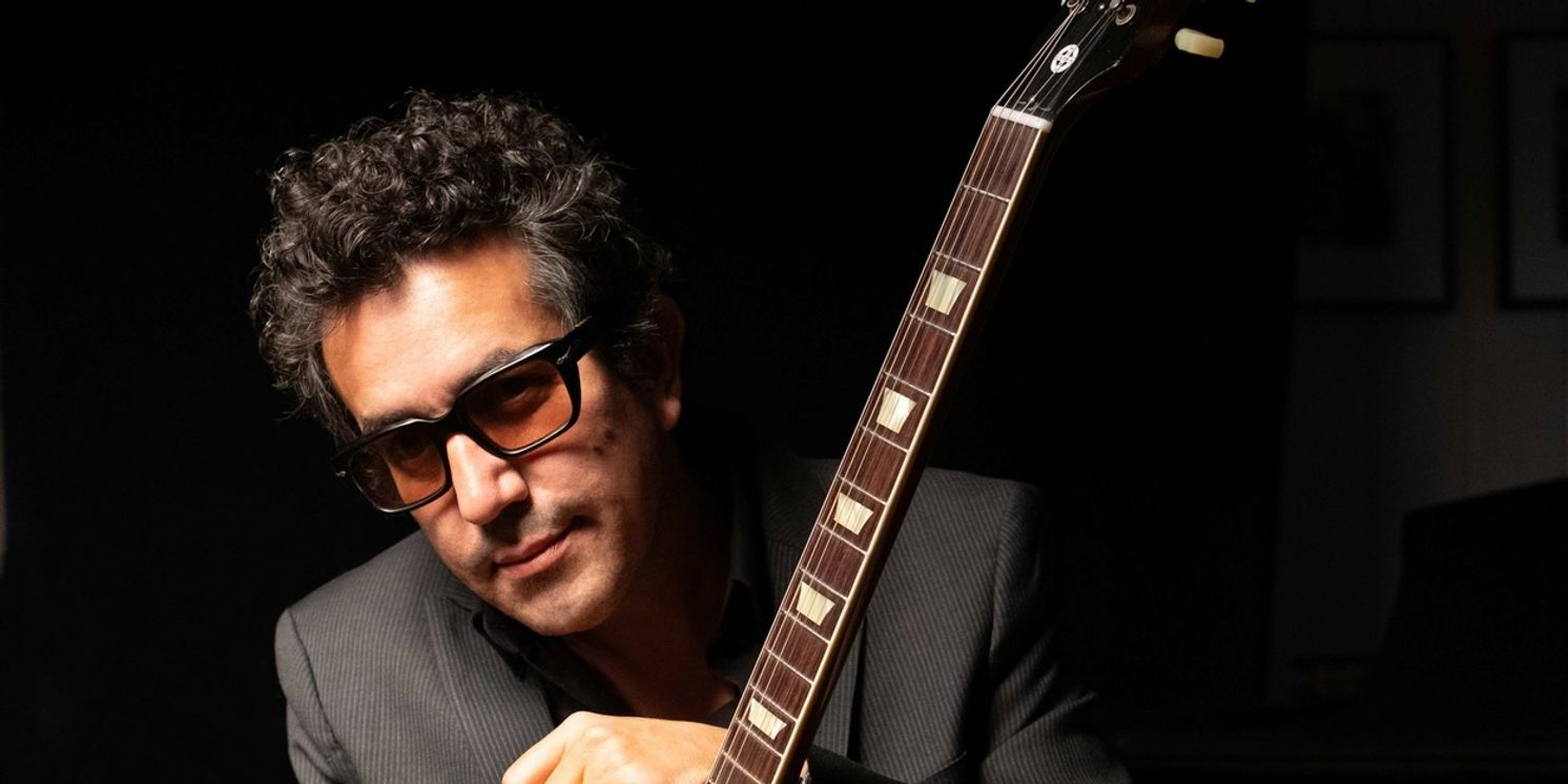 A.J. Croce Adds Additional 'Croce Plays Croce Tour' Dates for This Fall  Image