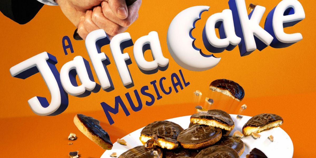 A JAFFA CAKE MUSICAL Will Collect Jaffa Cakes For the Edinburgh Food Project