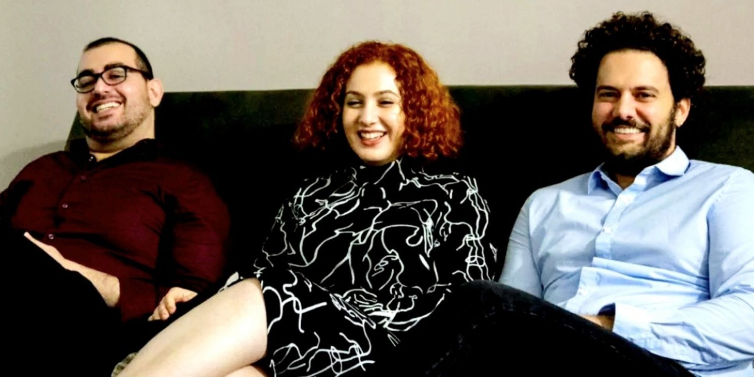 A JAZZY CHRISTMAS With TRIO IN CAHOOTS to Play Agrovino Wine Bar Lofou in December  Image