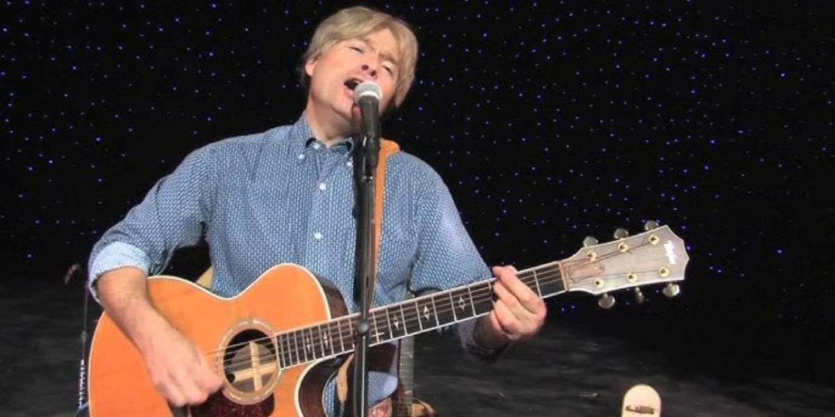 A JOHN DENVER CHRISTMAS STARRING RICK SCHULER Comes to NJPAC in November