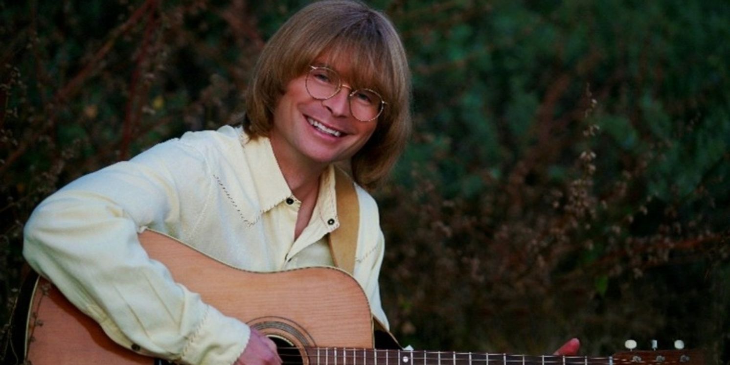 A JOHN DENVER CHRISTMAS is Coming to Broadway in Chicago's Broadway Playhouse  Image
