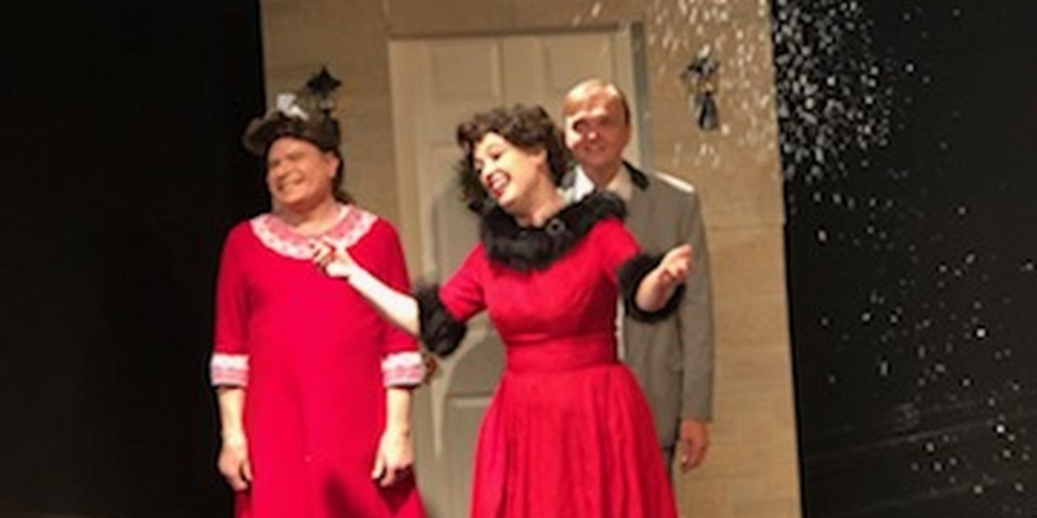 A JUDY CHRISTMAS Comes to the Den Theatre Next Month  Image