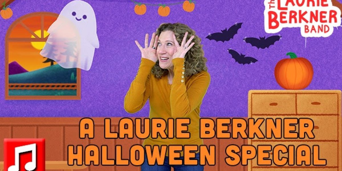 A LAURIE BERKNER HALLOWEEN SPECIAL Set for YouTube Release Next Month