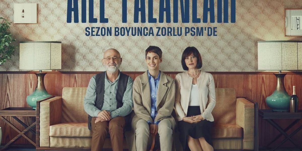 AİLE YALANLARI Comes to Zorlu PSM This Month