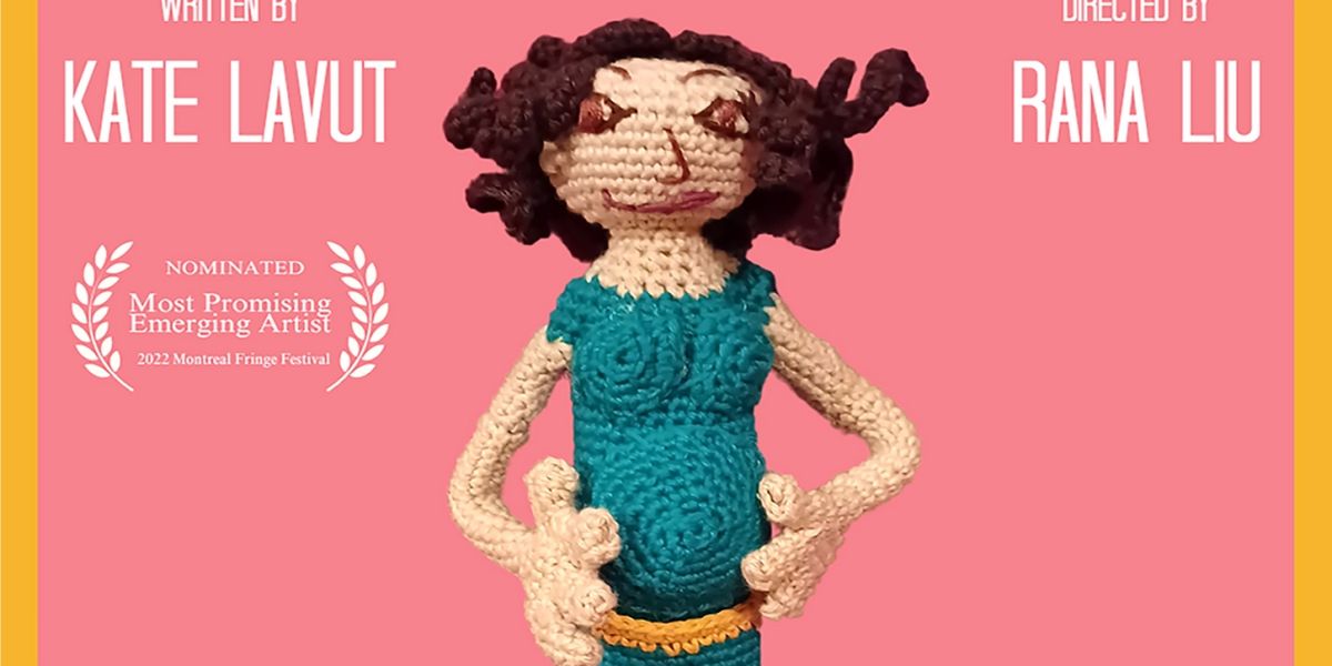A LITTLE BIT PREGNANT Comes to New York Fringe
