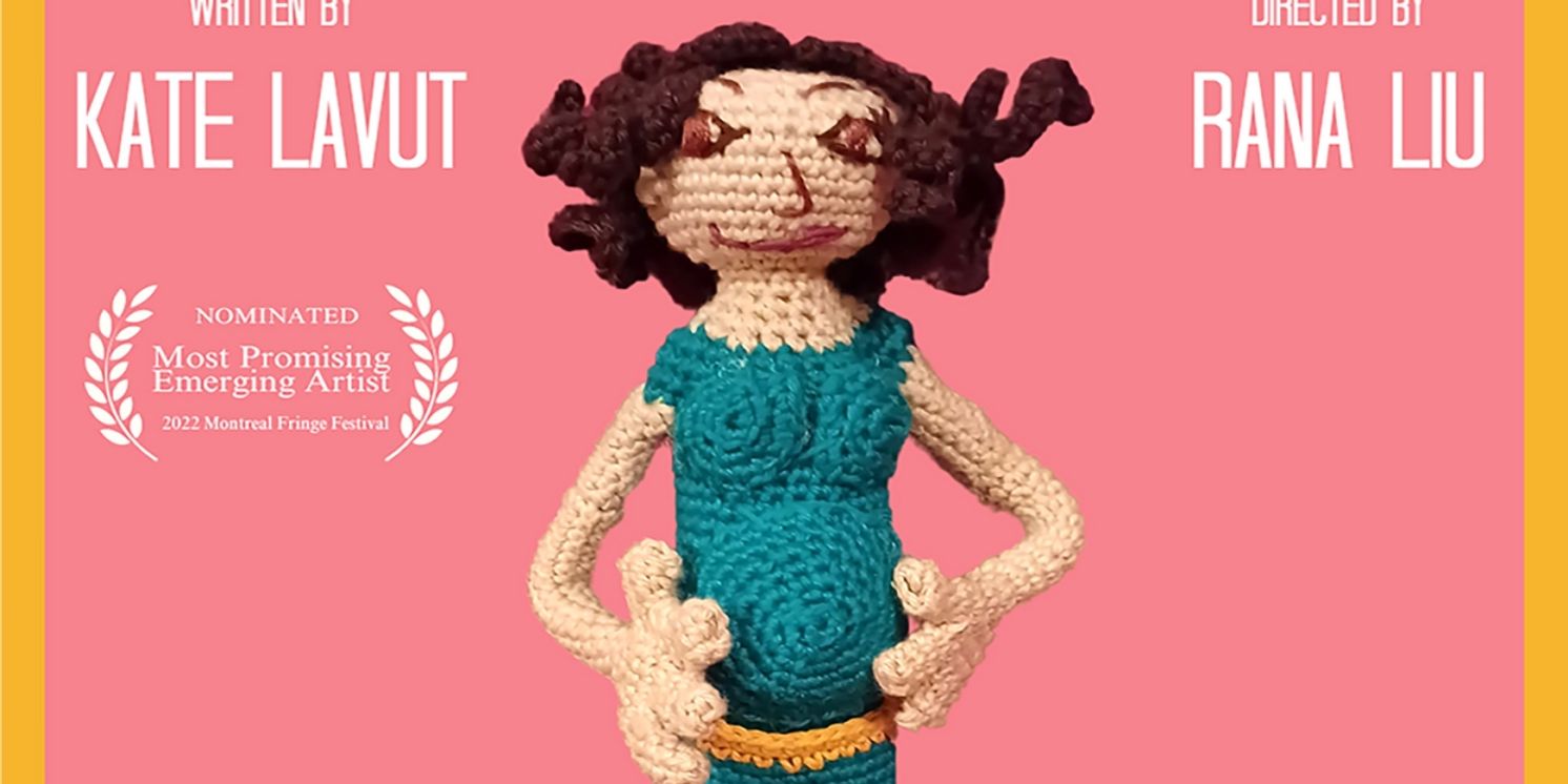 A LITTLE BIT PREGNANT Comes to New York Fringe  Image