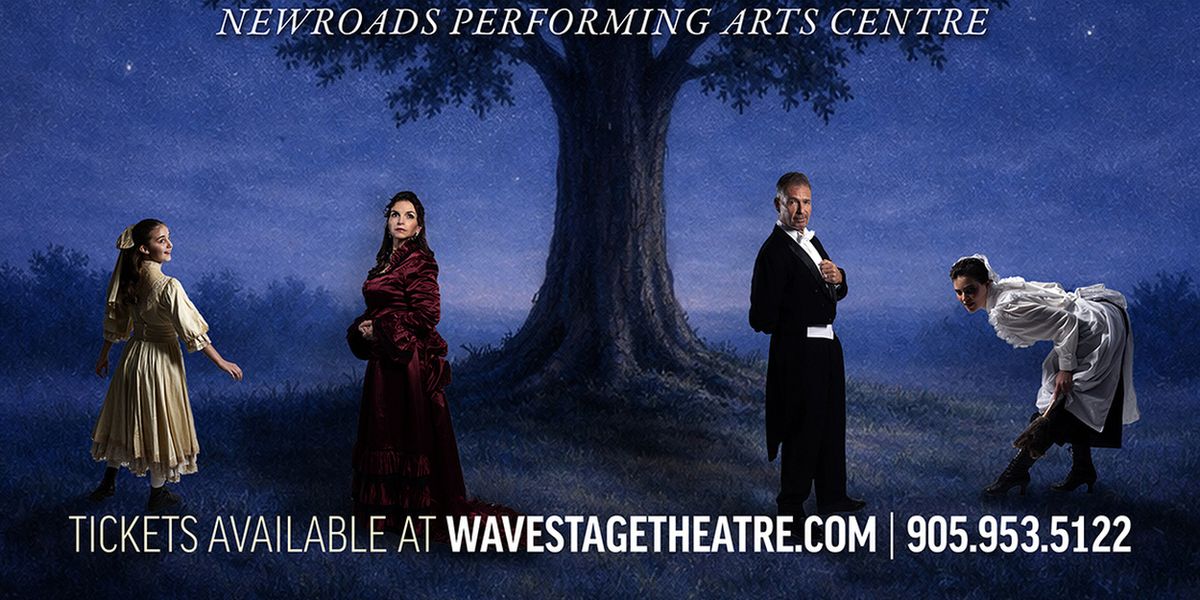 Wavestage Theatre Company to Present A LITTLE NIGHT MUSIC