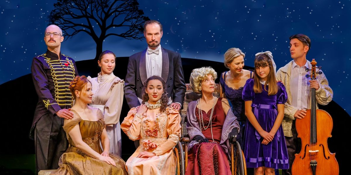 A LITTLE NIGHT MUSIC Will Close Bergen County Players 92nd Season