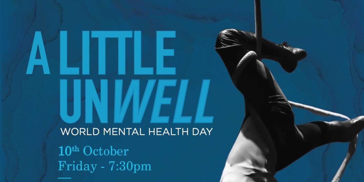 A LITTLE UNWELL Circus Variety Show Comes to Brooklyn's Art Haus  Image