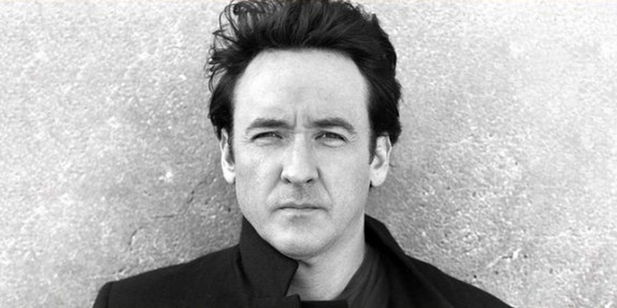 A LIVE CONVERSATION WITH JOHN CUSACK at Patchogue Theatre